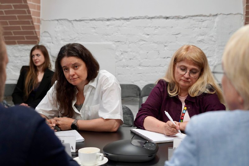 Провів зустріч із керівницею регіонального відділення ПРООН Аною Лукателою Провів зустріч із керівницею регіонального відділення ПРООН Аною Лукателою