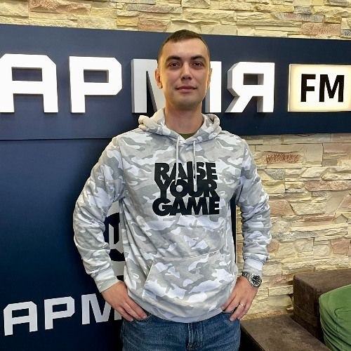 🇺🇦⚓Минулого тижня в етері Армія FM був наш побратим - офіцер-психолог дивізіону річкових катерів Михайло Надточій. 🇺🇦⚓Минулого тижня в етері Армія FM був наш побратим - офіцер-психолог дивізіону річкових катерів Михайло Надточій.