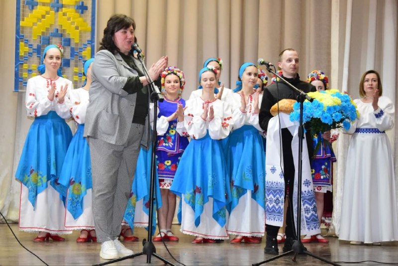 Мистецький фестиваль у Теплику об’єднав громади Вінниччини та Херсонщини.
Громади-партнерки Мистецький фестиваль у Теплику об’єднав громади Вінниччини та Херсонщини.
Громади-партнерки