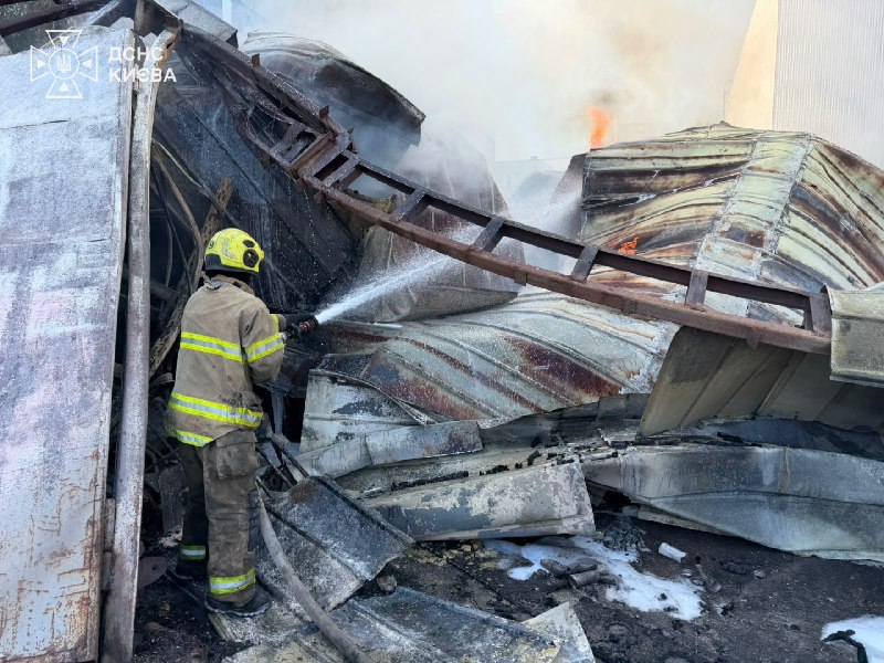 ‼ #Київ: внаслідок чергової атаки рф у Солом’янському районі загинули 2 людини, ще 3 — постраждали ‼ #Київ: внаслідок чергової атаки рф у Солом’янському районі загинули 2 людини, ще 3 — постраждали