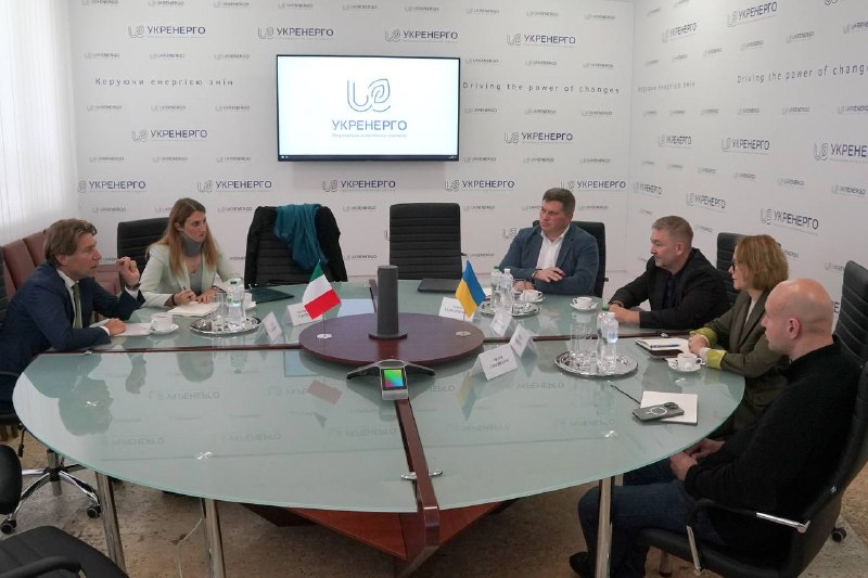 Наслідки масованих російських атак на об’єкти української енергосистеми, а також можливості партнерів для... Наслідки масованих російських атак на об’єкти української енергосистеми, а також можливості партнерів для...