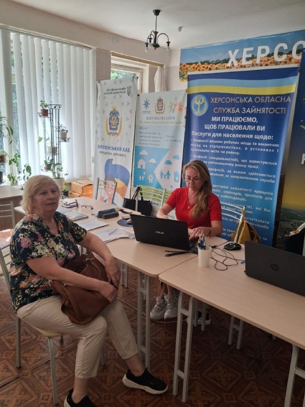 Координаційний центр «Вільні разом» у Києві продовжує системну підтримку ВПО з Херсонщини. Координаційний центр «Вільні разом» у Києві продовжує системну підтримку ВПО з Херсонщини.