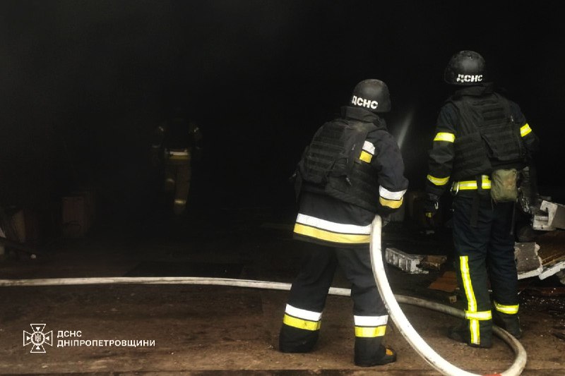 #Дніпропетровщина: внаслідок російської атаки постраждали 6 людей
Ввечері ворог атакував місто дронами #Дніпропетровщина: внаслідок російської атаки постраждали 6 людей
Ввечері ворог атакував місто дронами