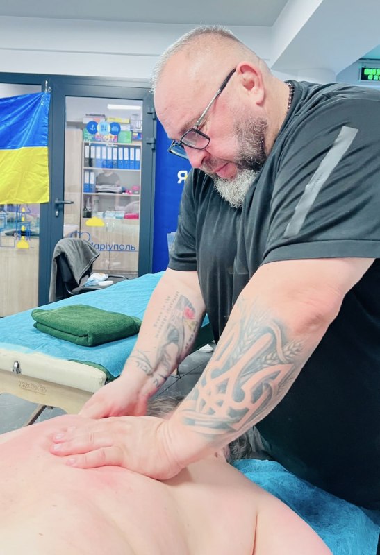🤝🪖Підтримка ветеранів та захисників – один з пріоритетів Маріуполя
🤝🪖Підтримка ветеранів та захисників – один з пріоритетів Маріуполя