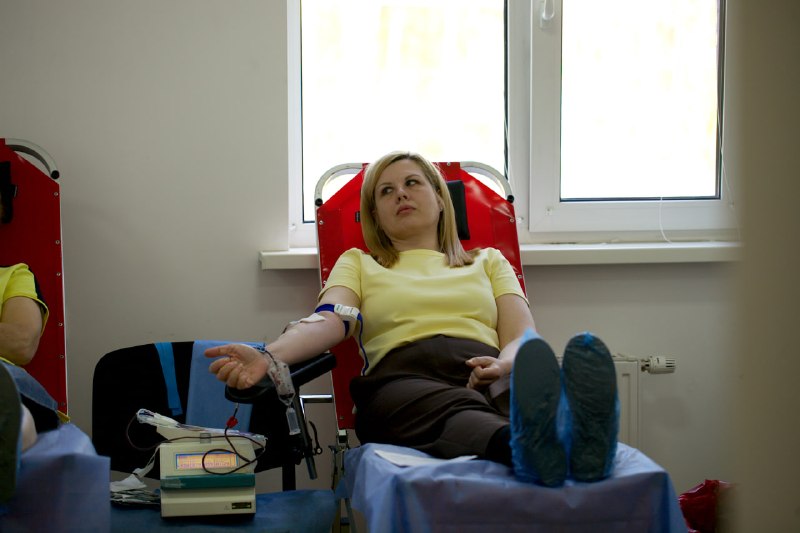 🩸 Донорство крові – важлива складова соціальної
відповідальності Енергоатома
14 червня у світі відзначають Всесвітній день донора крові –  🩸 Донорство крові – важлива складова соціальної
відповідальності Енергоатома
14 червня у світі відзначають Всесвітній день донора крові – 