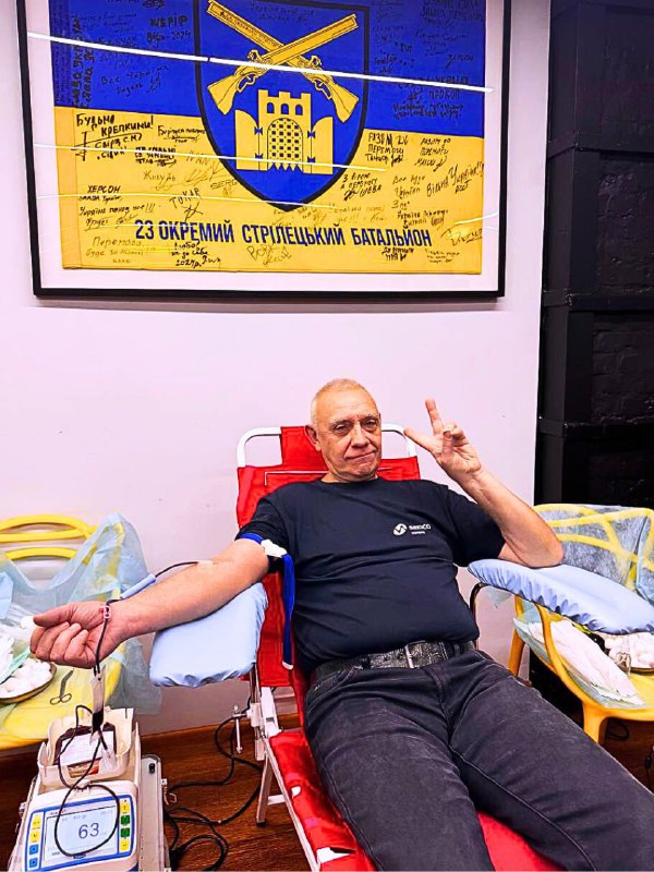 🇺🇦Маріуполець отримав подяку Верховної Ради України за розвиток волонтерського руху 🇺🇦Маріуполець отримав подяку Верховної Ради України за розвиток волонтерського руху