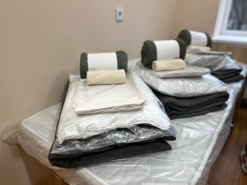 🏡Маріупольці заселяються у соціальне житло. Серед них – родини військових 🏡Маріупольці заселяються у соціальне житло. Серед них – родини військових