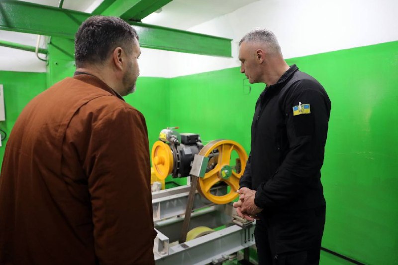 Оглянув один з найбільших енергостійких житлових комплексів не тільки столиці, а й країни Оглянув один з найбільших енергостійких житлових комплексів не тільки столиці, а й країни