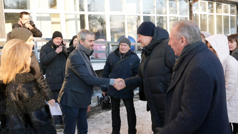 У Бердичеві розпочав роботу перший центр психосоціальної підтримки. Це простір головна мета якого - реабілітація... У Бердичеві розпочав роботу перший центр психосоціальної підтримки. Це простір головна мета якого - реабілітація...