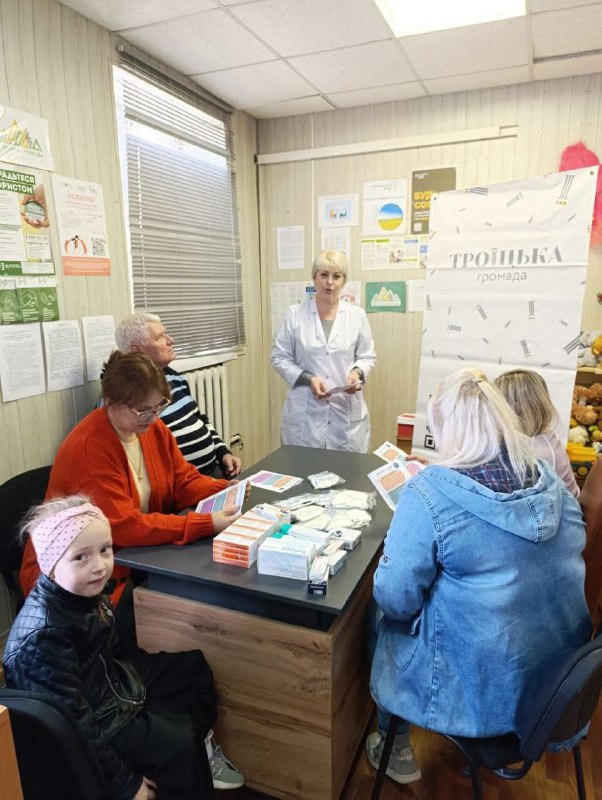 Від підсумків до планування: як Троїцька громада формує порядок денний 2026 року Від підсумків до планування: як Троїцька громада формує порядок денний 2026 року