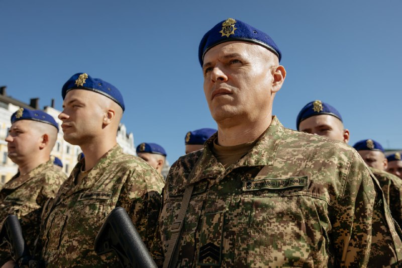 Взяв участь в урочистостях з нагоди Дня Незалежності України
Сьогодні на Софійській площі столиці разом із Президентом України Взяв участь в урочистостях з нагоди Дня Незалежності України
Сьогодні на Софійській площі столиці разом із Президентом України