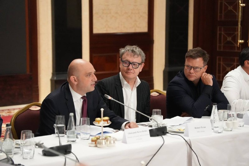 Наслідки російських атак на енергосистему України, стан її підготовки до наступного осінньо-зимового періоду... Наслідки російських атак на енергосистему України, стан її підготовки до наступного осінньо-зимового періоду...