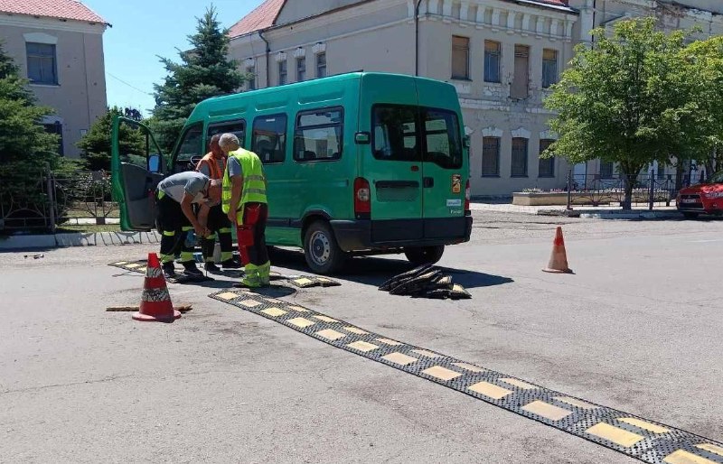 Підбиваємо підсумки ключових змін у громадах Херсонщини 🇺🇦
Високопільська громада — одна з тих Підбиваємо підсумки ключових змін у громадах Херсонщини 🇺🇦
Високопільська громада — одна з тих