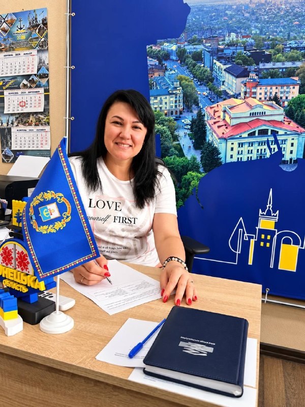 ☝️Перекваліфікація: маріупольці здобувають нові професії завдяки центрам «ЯМаріуполь» ☝️Перекваліфікація: маріупольці здобувають нові професії завдяки центрам «ЯМаріуполь»