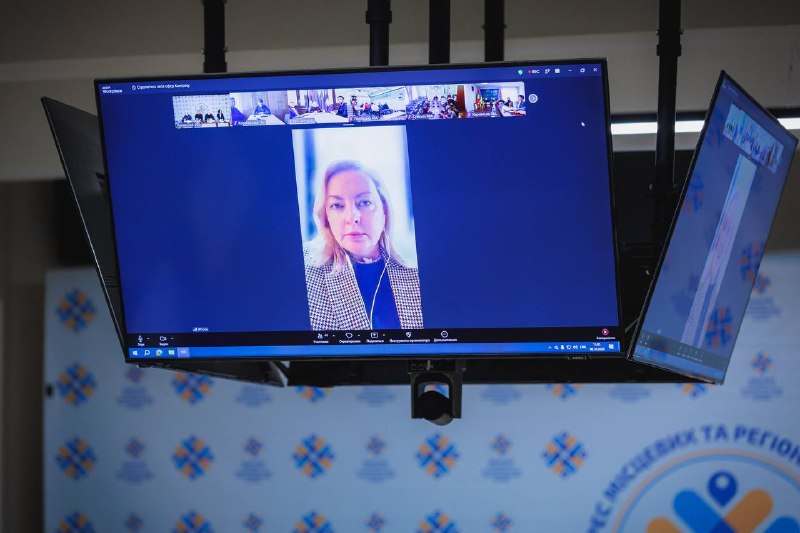 🔹Долучилися до обговорення нової системи управління публічними інвестиціями. 🔹Долучилися до обговорення нової системи управління публічними інвестиціями.