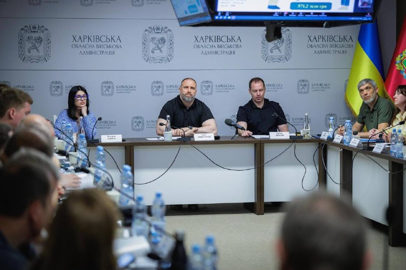 📈Підприємництво залишається одним із ключових чинників економічної стійкості Харківщини. 📈Підприємництво залишається одним із ключових чинників економічної стійкості Харківщини.