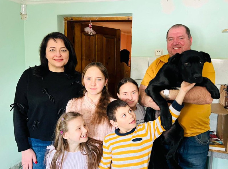 ❤️🇺🇦З Німеччини до України: родина з Маріуполя повернулася додому
🏡До повномасштабного вторгнення родина... ❤️🇺🇦З Німеччини до України: родина з Маріуполя повернулася додому
🏡До повномасштабного вторгнення родина...