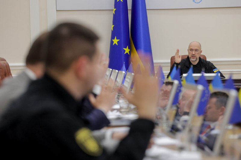 🇺🇦 Продовжуємо реалізацію комплексної політики «Зроблено в Україні».
➡️ Розбудовуємо мережу індустріальних парків 🇺🇦 Продовжуємо реалізацію комплексної політики «Зроблено в Україні».
➡️ Розбудовуємо мережу індустріальних парків