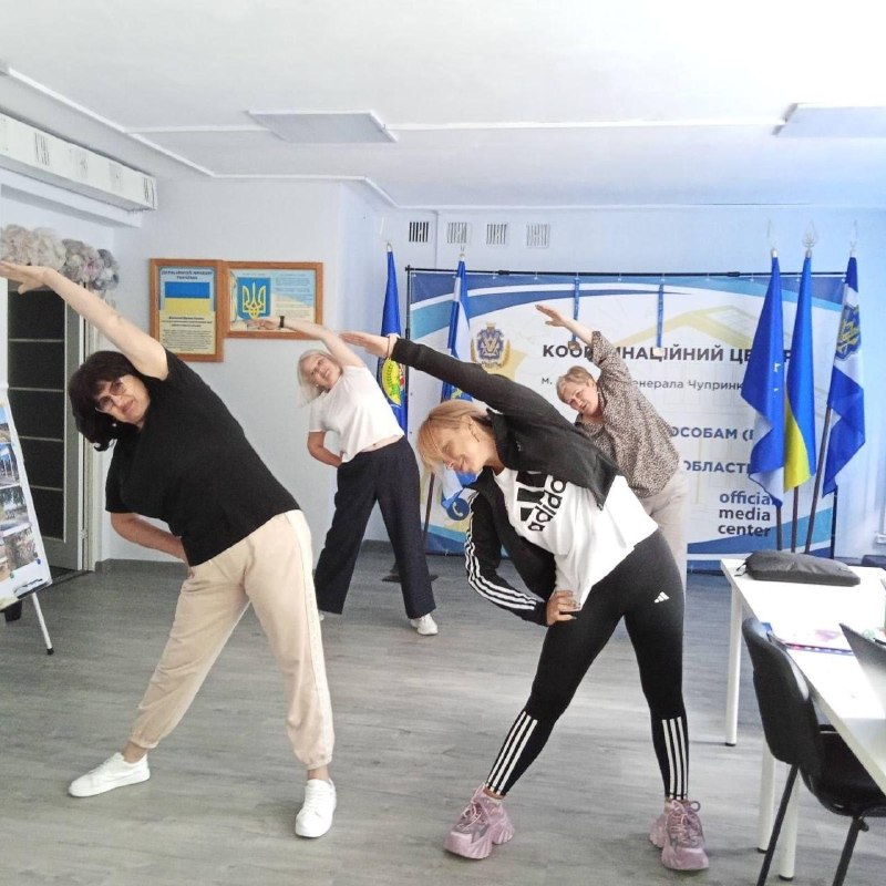 Координаційний центр «Вільні разом» у Львові продовжує підтримувати переселенців з Херсонщини. Координаційний центр «Вільні разом» у Львові продовжує підтримувати переселенців з Херсонщини.