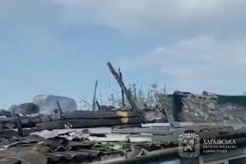📍 Протягом минулої доби ворожих ударів зазнали 17 населених пунктів Харківської області. 📍 Протягом минулої доби ворожих ударів зазнали 17 населених пунктів Харківської області.