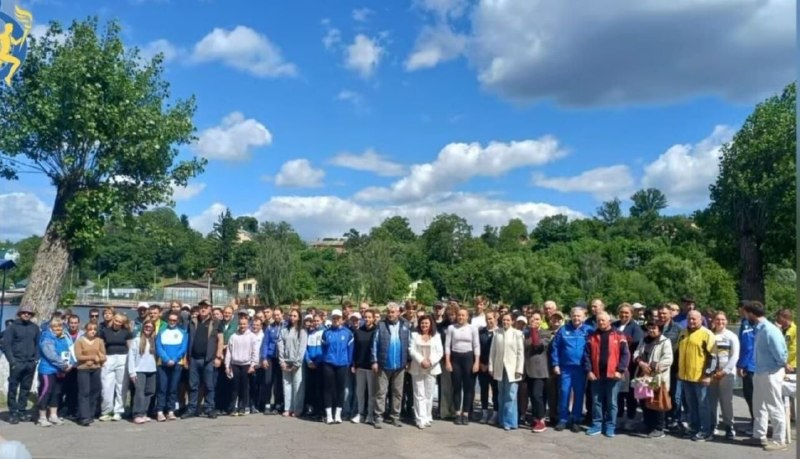 🛶 Херсонські веслувальники переможно виступили на всеукраїнських змаганнях. 🛶 Херсонські веслувальники переможно виступили на всеукраїнських змаганнях.