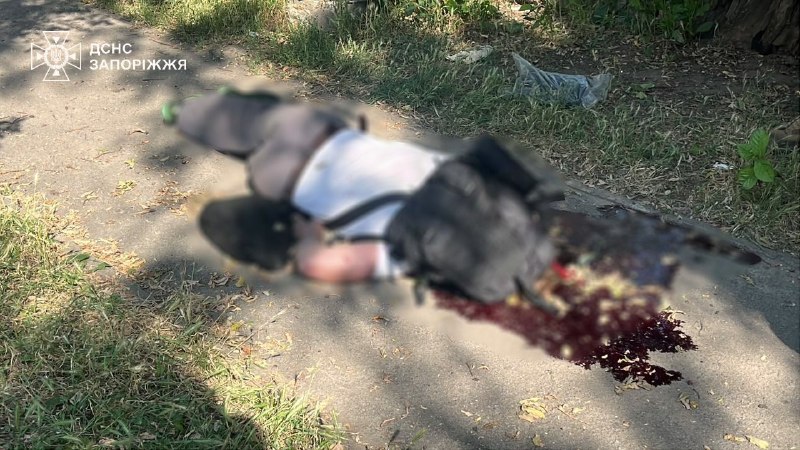 Війська рф здійснили авіаудари по Запоріжжю: попередньо, загинула 1 людина, ще двоє травмовані! Війська рф здійснили авіаудари по Запоріжжю: попередньо, загинула 1 людина, ще двоє травмовані!