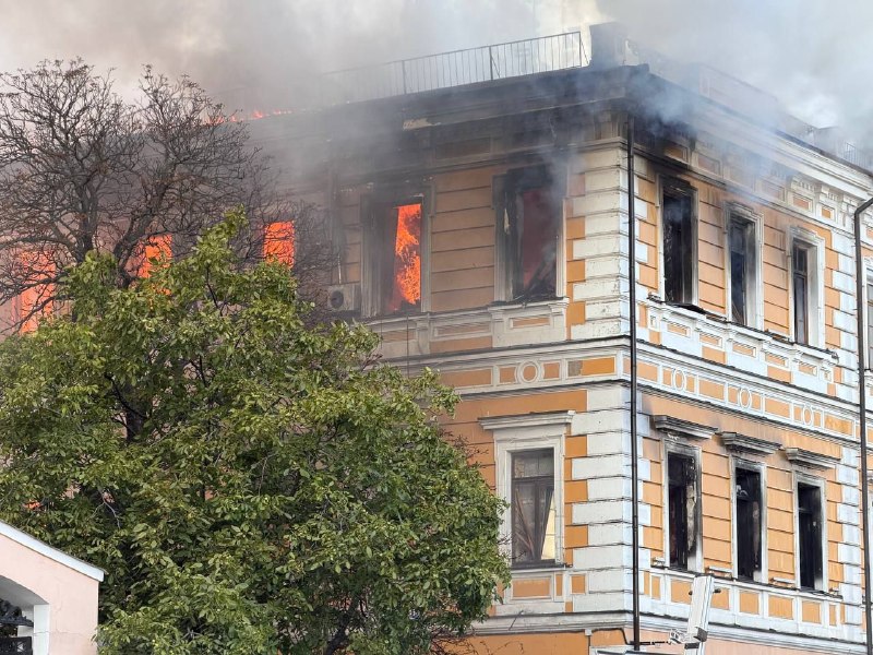 АТАКА ПО НАНУ - ЦЕ АТАКА ПО ВСІЙ УКРАЇНІ
Сьогодні, 28 вересня, російська федерація вчергове здійснила повітряну... АТАКА ПО НАНУ - ЦЕ АТАКА ПО ВСІЙ УКРАЇНІ
Сьогодні, 28 вересня, російська федерація вчергове здійснила повітряну...