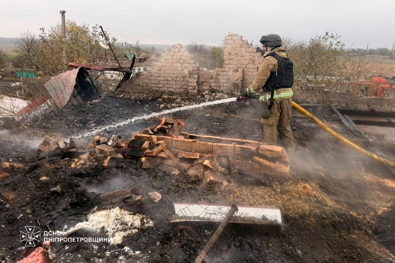 #Дніпропетровщина: 17 людей постраждали внаслідок російських атак, серед них — троє дітей #Дніпропетровщина: 17 людей постраждали внаслідок російських атак, серед них — троє дітей