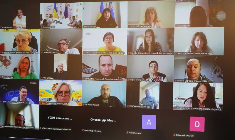 Луганщина успішно завершила навчальний рік та розгортає літню оздоровчу кампанію для дітей Луганщина успішно завершила навчальний рік та розгортає літню оздоровчу кампанію для дітей