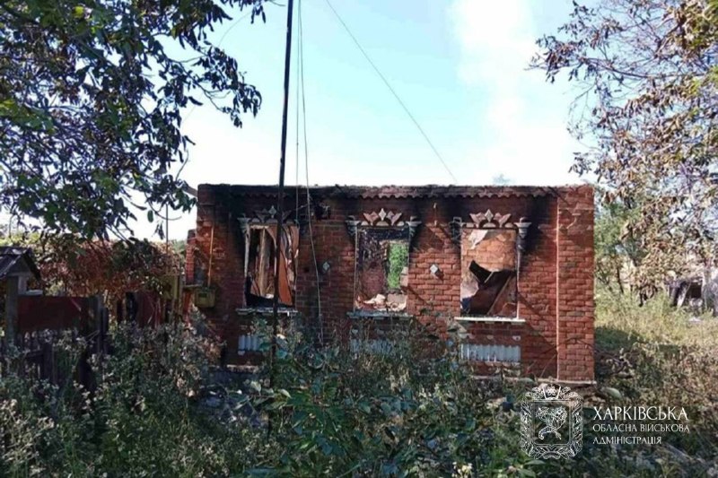 📍 Протягом минулої доби ворожих ударів зазнали 24 населені пункти Харківської області. 📍 Протягом минулої доби ворожих ударів зазнали 24 населені пункти Харківської області.