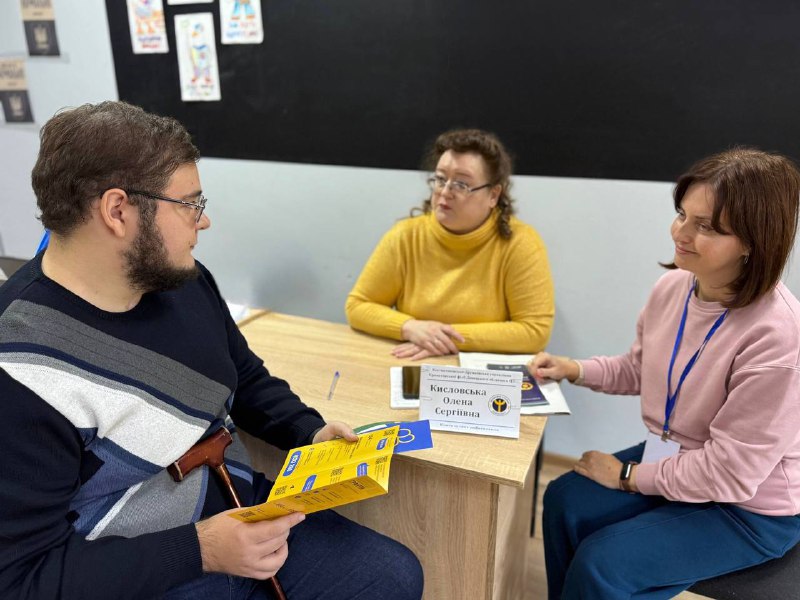 ⚓️🇺🇦"Ви працюєте на найвищому рівні": молодь про стажування у Маріупольській міські раді ⚓️🇺🇦"Ви працюєте на найвищому рівні": молодь про стажування у Маріупольській міські раді