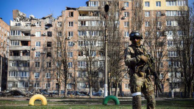 ❗️Змінюють адреси та заносять у «безхоз»: маріупольці заявляють про свавілля з боку окупантів ❗️Змінюють адреси та заносять у «безхоз»: маріупольці заявляють про свавілля з боку окупантів