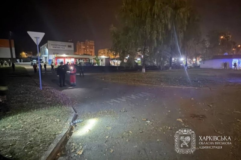 📍 Протягом минулої доби ворожих ударів зазнали м. Харків і 18 населених пунктів Харківської області. 📍 Протягом минулої доби ворожих ударів зазнали м. Харків і 18 населених пунктів Харківської області.