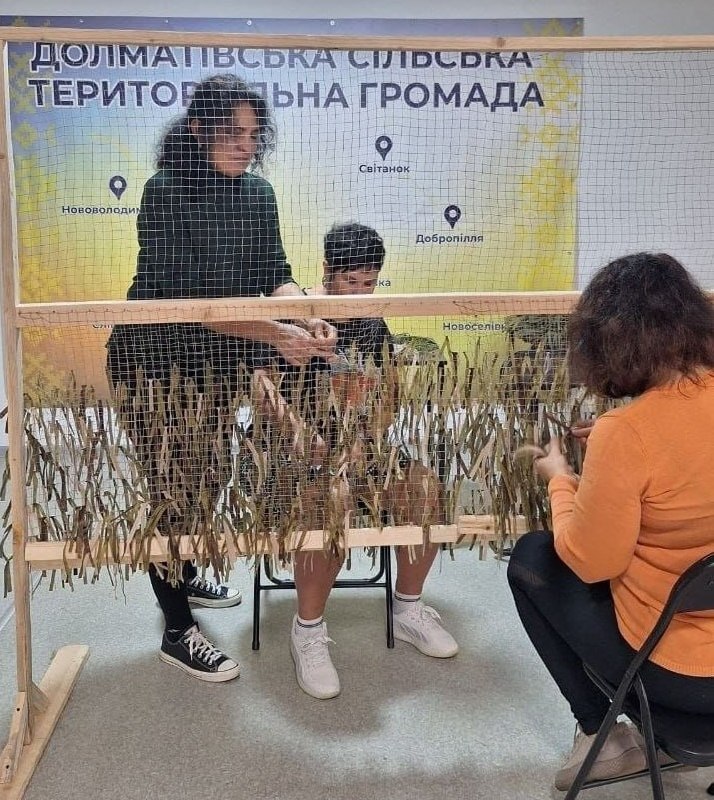 Координаційний центр «Вільні разом» у Черкасах системно допомагає переселенцям з Херсонщини. Координаційний центр «Вільні разом» у Черкасах системно допомагає переселенцям з Херсонщини.