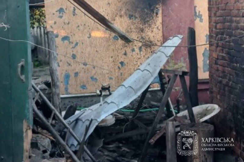 📍 Протягом минулої доби ворожих ударів зазнали м. Харків і 19 населених пунктів Харківської області. 📍 Протягом минулої доби ворожих ударів зазнали м. Харків і 19 населених пунктів Харківської області.