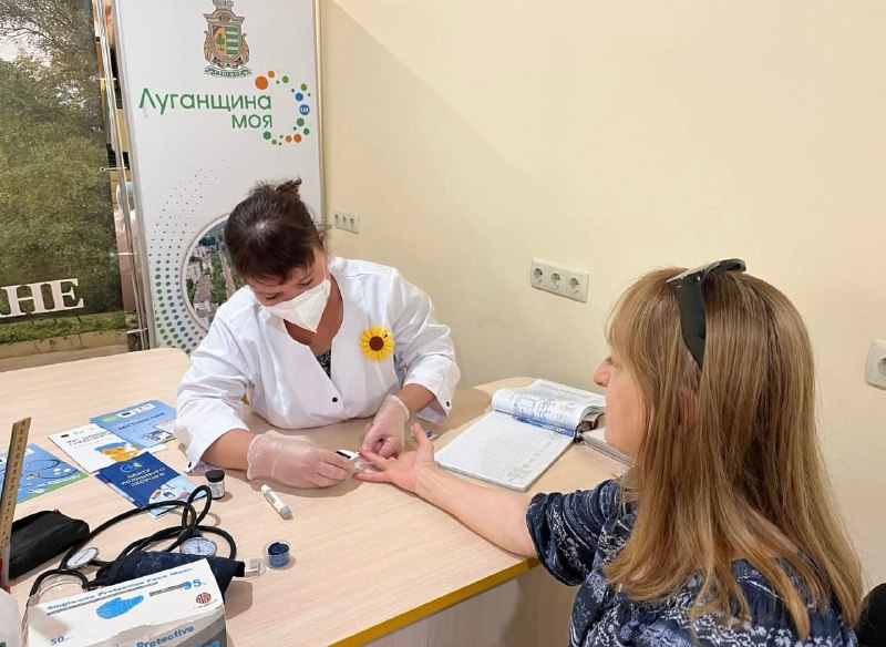 «Луганщина моя» у Вінниці: як хаб став простором гідності та турботи
Для тисяч луганчан «Луганщина моя» у Вінниці: як хаб став простором гідності та турботи
Для тисяч луганчан