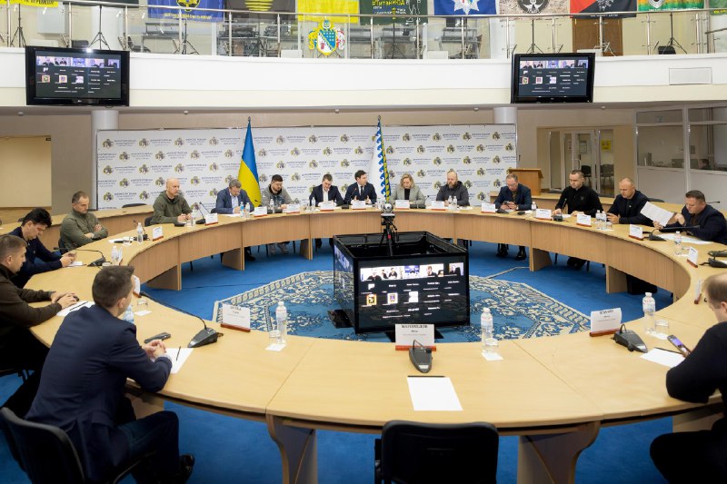 Представники Херсонщини долучилися до обговорення розвитку прифронтових територій. Представники Херсонщини долучилися до обговорення розвитку прифронтових територій.