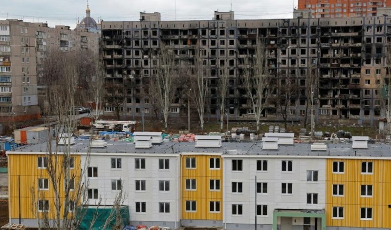 😡Бізнес-туризм на руїнах: окупанти заявили про нові "мрії з розвитку" окупованого Маріуполя 😡Бізнес-туризм на руїнах: окупанти заявили про нові "мрії з розвитку" окупованого Маріуполя