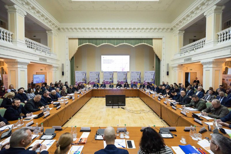 Сьогодні обговорили ключові результати та наступні кроки Стратегії реформування шкільного харчування Сьогодні обговорили ключові результати та наступні кроки Стратегії реформування шкільного харчування