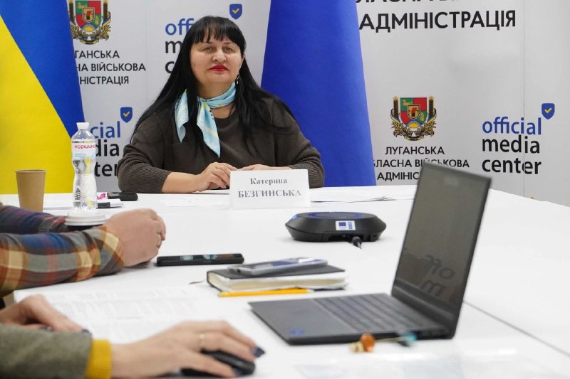 Соціальними послугами охоплені 20 000 мешканців Луганщини. Найбільш затребувана – надання притулку Соціальними послугами охоплені 20 000 мешканців Луганщини. Найбільш затребувана – надання притулку