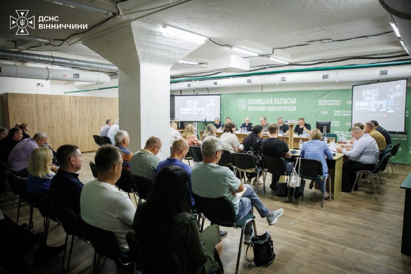 Цього тижня за дорученням Уряду в Україні розпочалися масштабні відпрацювання дій екстрених служб Цього тижня за дорученням Уряду в Україні розпочалися масштабні відпрацювання дій екстрених служб