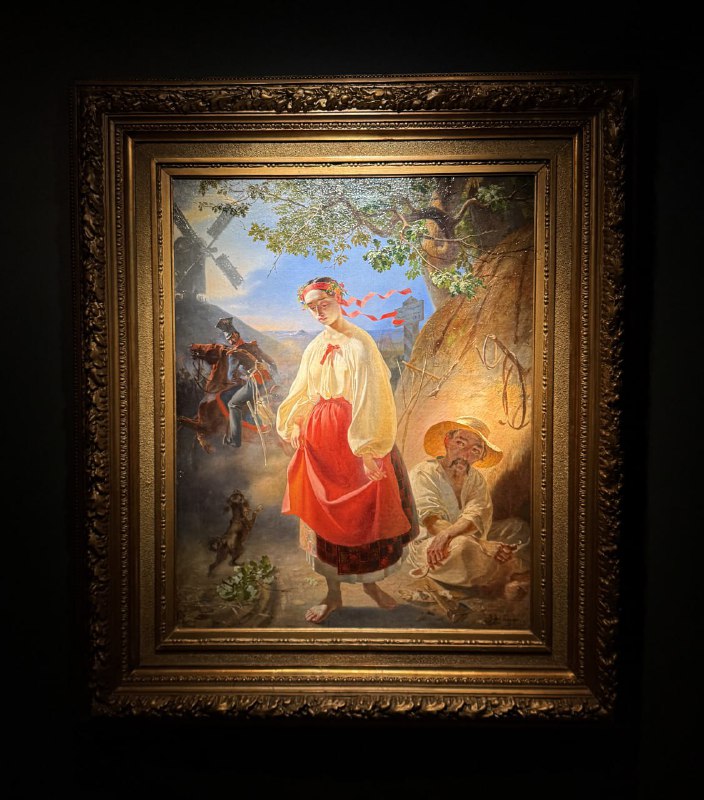 🇺🇦Маріупольці відвідали виставковий проєкт "Він: Тарас Шевченко. Художник" 🇺🇦Маріупольці відвідали виставковий проєкт "Він: Тарас Шевченко. Художник"