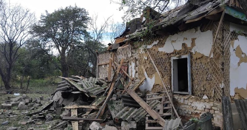 Обстріли за добу
Ворог стріляв з артилерії та мінометів, бив безпілотниками та FPV-дронами Обстріли за добу
Ворог стріляв з артилерії та мінометів, бив безпілотниками та FPV-дронами