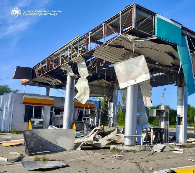 Дніпропетровщина
16 травня
18:30
Одна людина загинула. 9 – постраждали, серед них двоє – діти Дніпропетровщина
16 травня
18:30
Одна людина загинула. 9 – постраждали, серед них двоє – діти