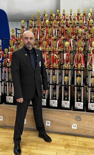 🥋 Херсонські каратисти здобули комплект нагород на європейських змаганнях. 🥋 Херсонські каратисти здобули комплект нагород на європейських змаганнях.