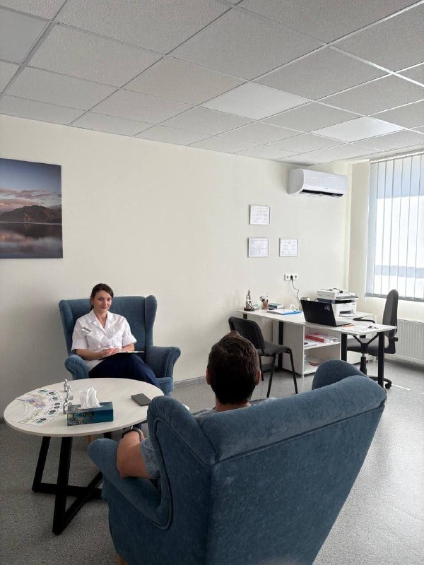 🏥Понад 170 людей пройшли повну реабілітацію у одеському медхабі "ЯМаріуполь.Здоровʼя"
🦾174 пацієнти пройшли повний курс реабілітації 🏥Понад 170 людей пройшли повну реабілітацію у одеському медхабі "ЯМаріуполь.Здоровʼя"
🦾174 пацієнти пройшли повний курс реабілітації