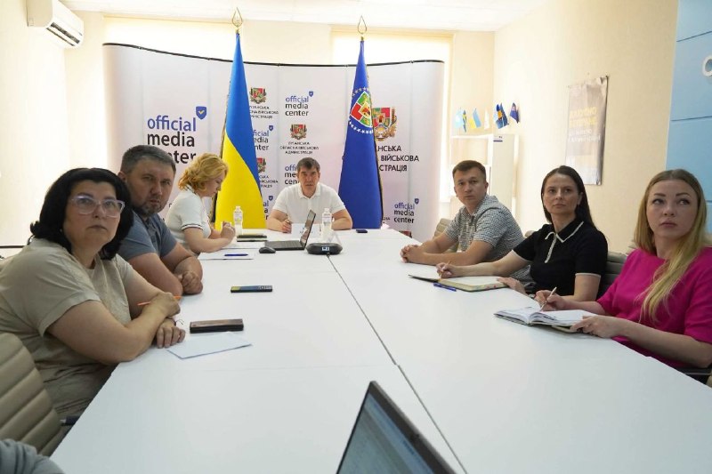 Луганщина успішно завершила навчальний рік та розгортає літню оздоровчу кампанію для дітей Луганщина успішно завершила навчальний рік та розгортає літню оздоровчу кампанію для дітей