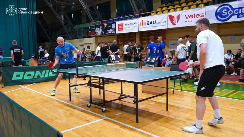 ❗Напередодні в Івано-Франківську відбулися обласні спортивні змагання «Воля до життя», які відвідав Президент України Володимир Зеленський ❗Напередодні в Івано-Франківську відбулися обласні спортивні змагання «Воля до життя», які відвідав Президент України Володимир Зеленський