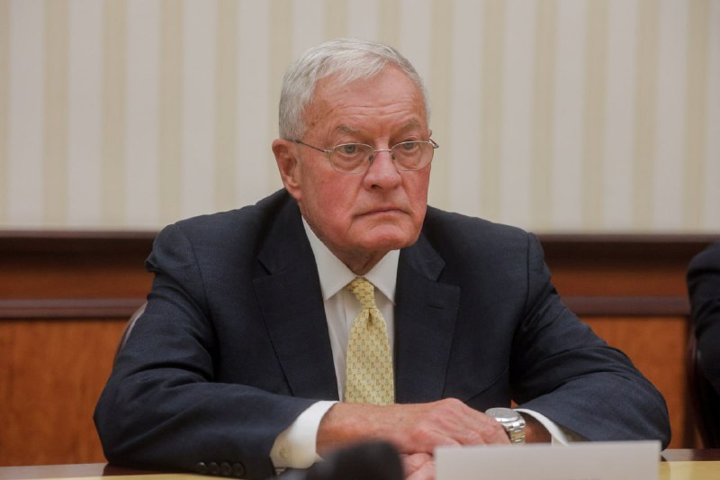 🇺🇦🇺🇸 Важлива зустріч зі спецпредставником Президента США, генералом Кітом Келлогом 🇺🇦🇺🇸 Важлива зустріч зі спецпредставником Президента США, генералом Кітом Келлогом