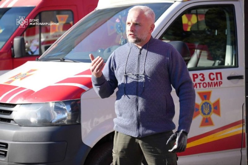 #історії_незламних
Від сапера до інструктора з мінної безпеки — шлях Ярослава Шелеста не був випадковим #історії_незламних
Від сапера до інструктора з мінної безпеки — шлях Ярослава Шелеста не був випадковим